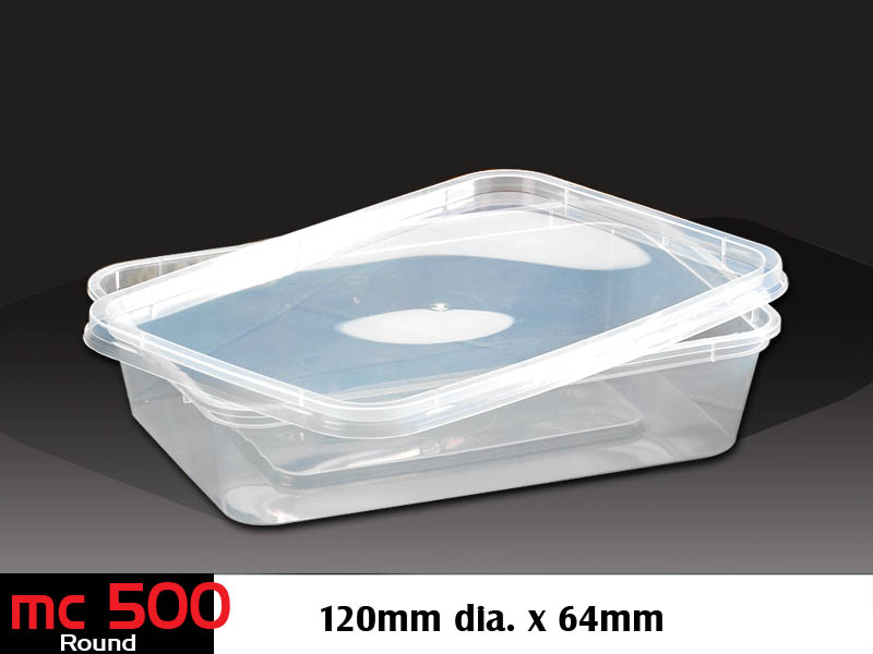 Microwavable Tray